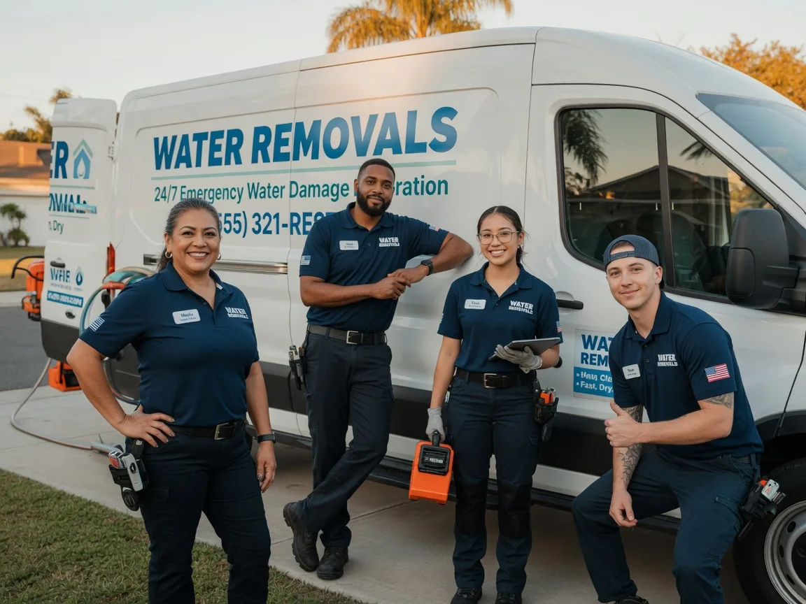 Water Removal company in Upton, NY