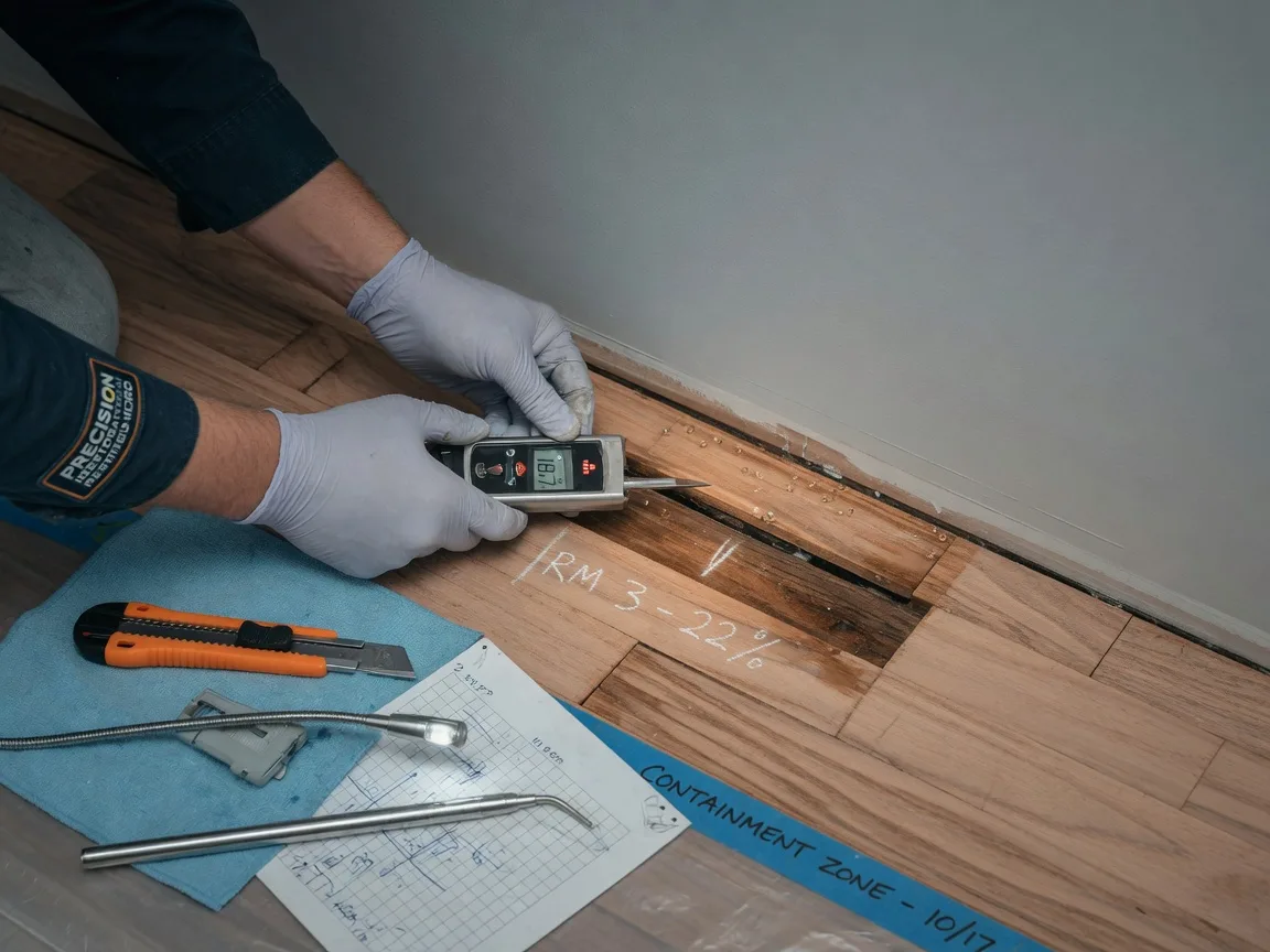 Why choose Water Removal in Upton, NY